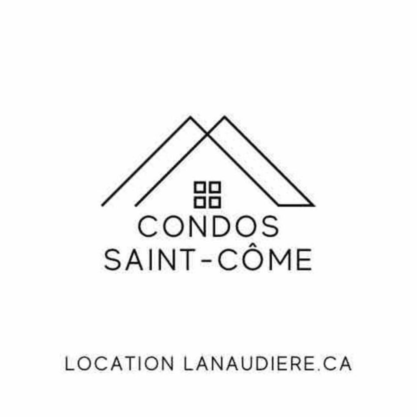 Condos St-Come - Bohemien, Au Coeur Des Activites Saint Come Exterior foto